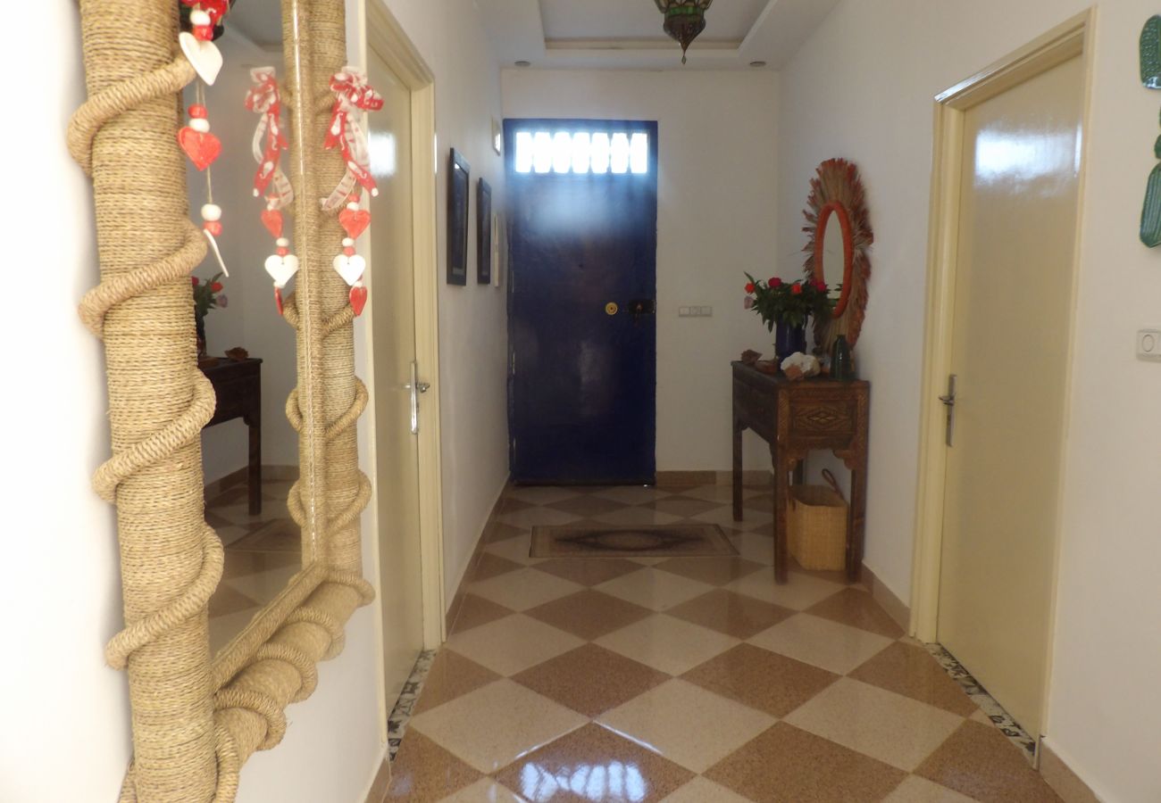 Villa in Ida Ougerd - La Rose des Sables