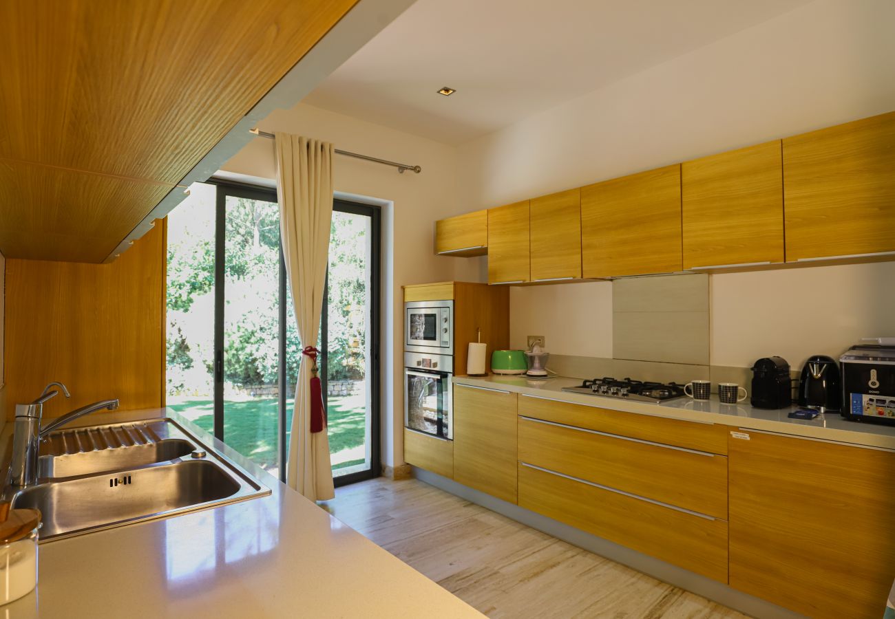 Villa in Essaouira - Villa Okavanga sur le golf, piscine chauffée