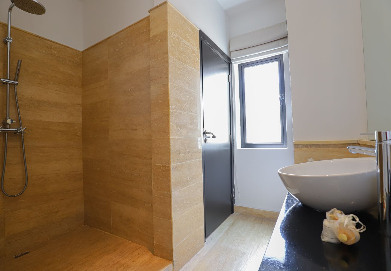 Villa in Essaouira - Villa Okavanga sur le golf, piscine chauffée