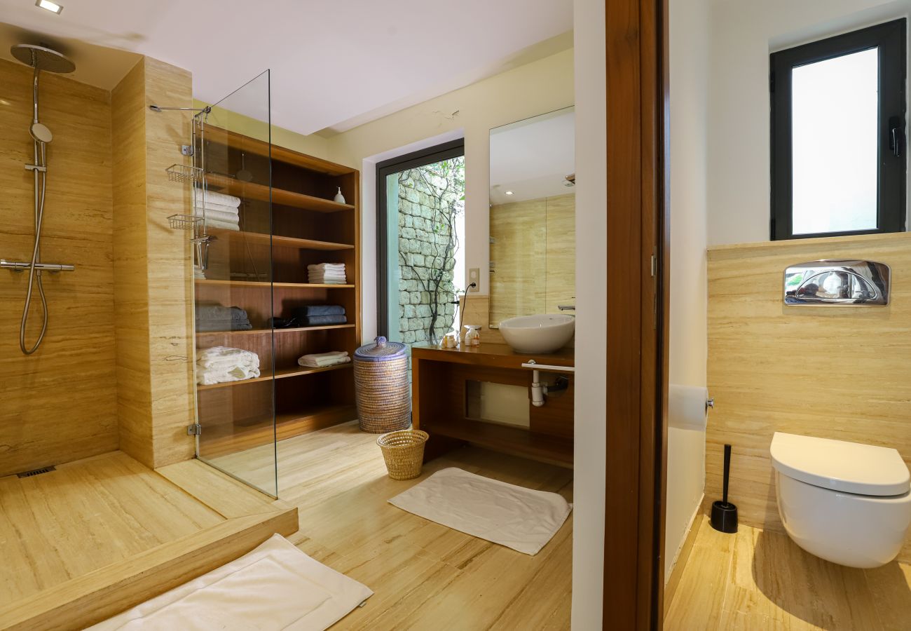 Villa in Essaouira - Villa Okavanga sur le golf, piscine chauffée