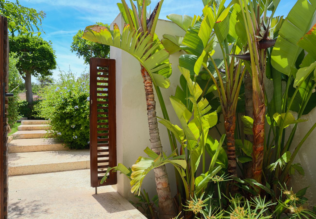 Villa in Essaouira - Villa Okavanga sur le golf, piscine chauffée