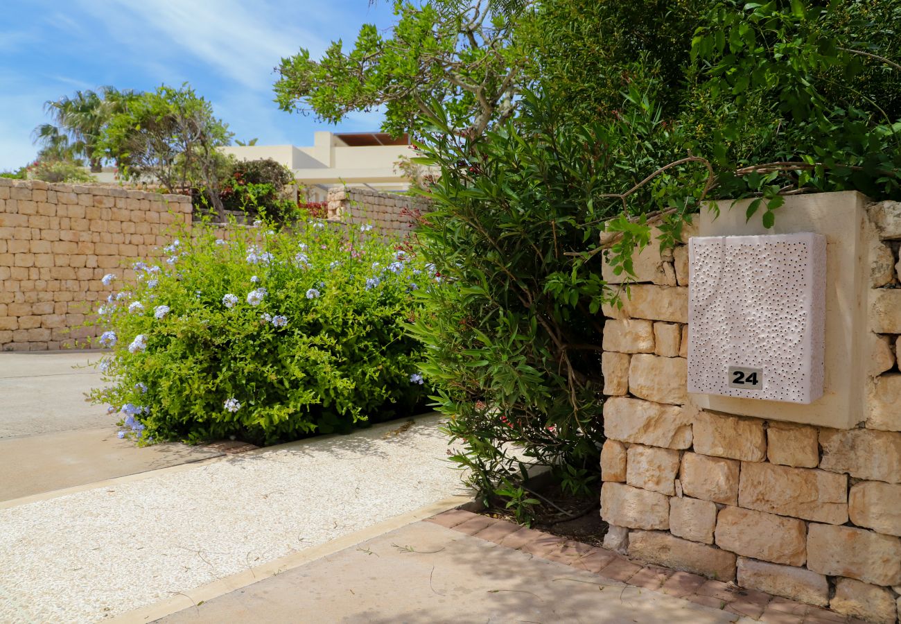 Villa in Essaouira - Villa Okavanga sur le golf, piscine chauffée