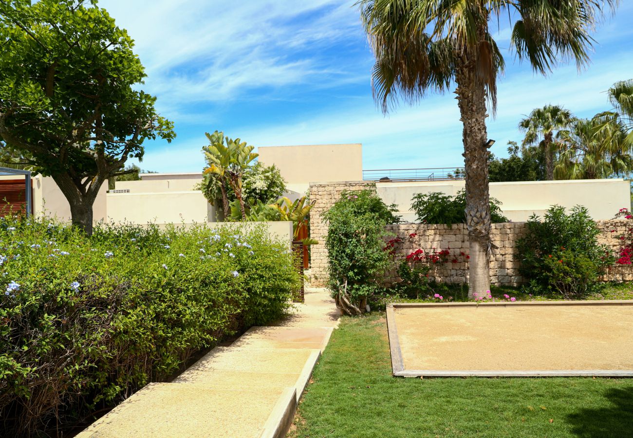 Villa in Essaouira - Villa Okavanga sur le golf, piscine chauffée