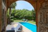 Villa in Essaouira - Villa Okavanga sur le golf, piscine chauffée