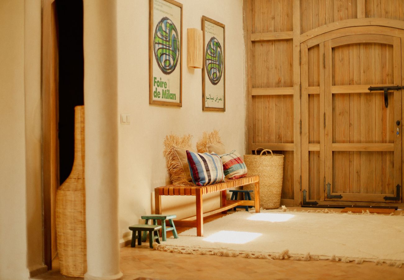 Villa in Essaouira - Maison chic Baya