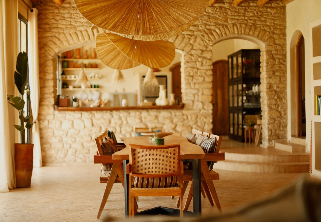 Villa in Essaouira - Maison chic Baya