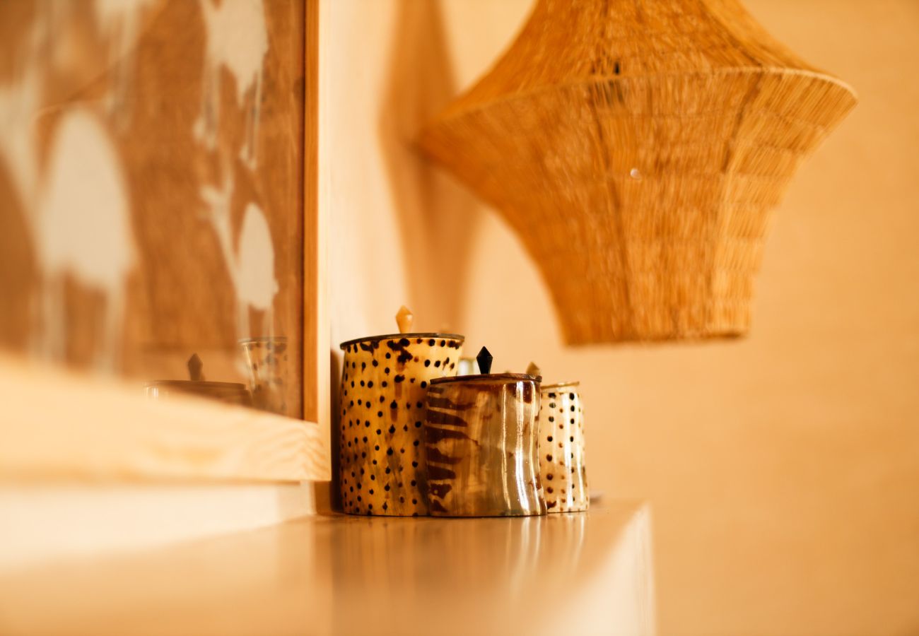 Villa in Essaouira - Maison chic Baya