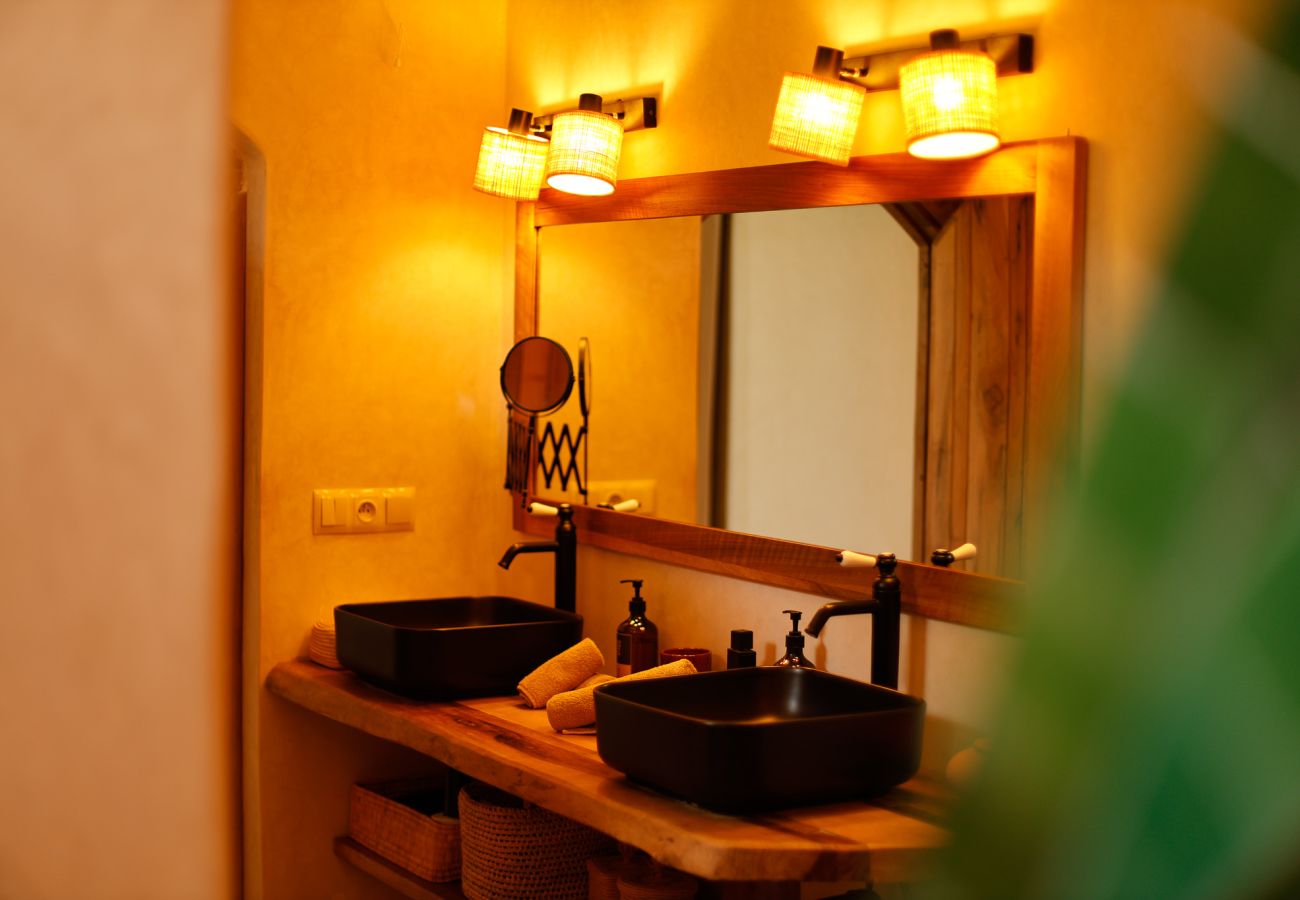 Villa in Essaouira - Maison chic Baya