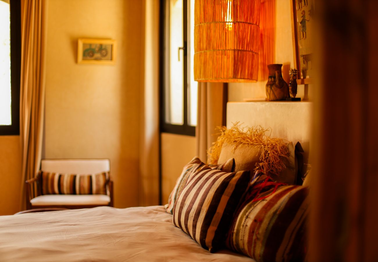 Villa in Essaouira - Maison chic Baya