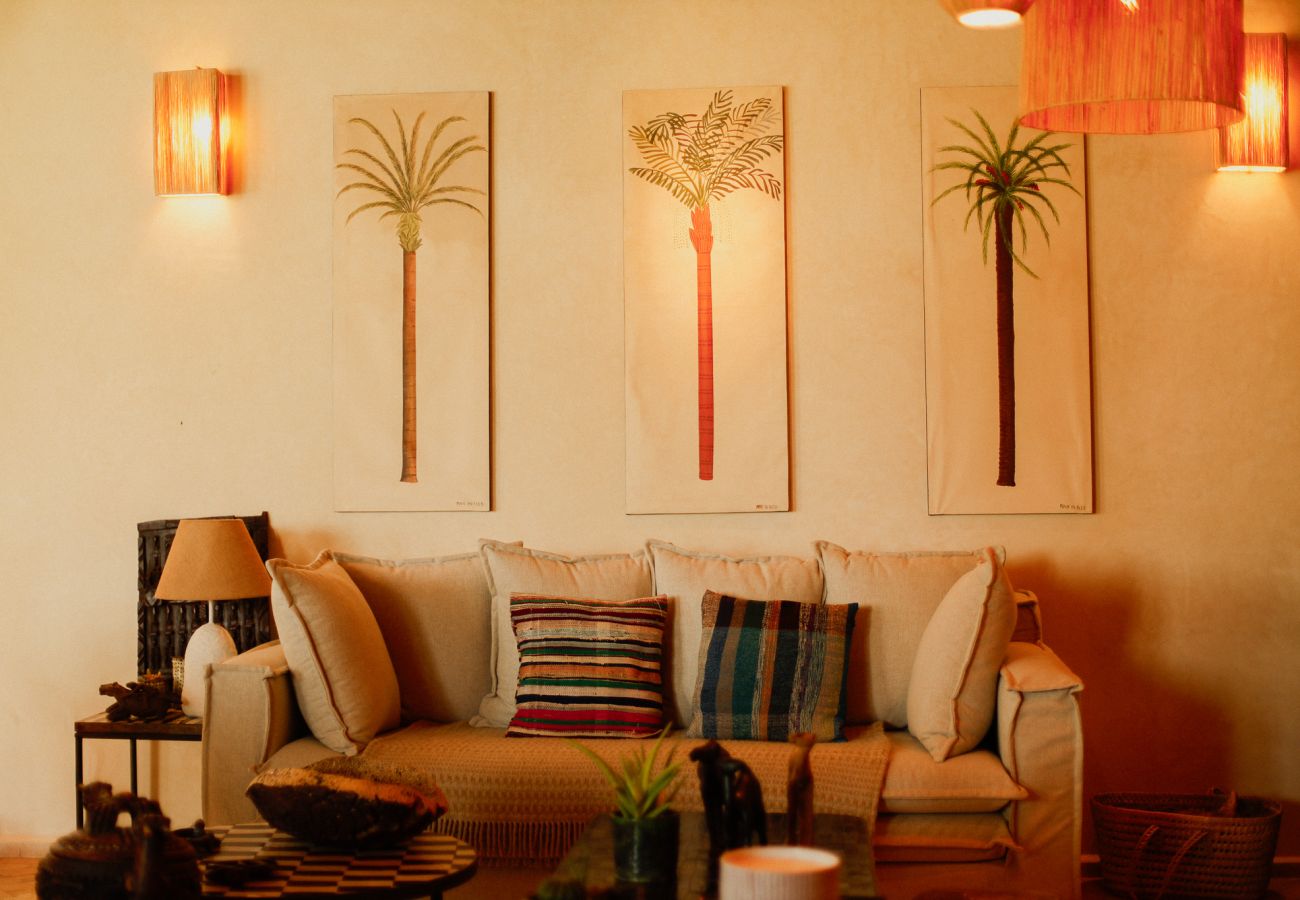 Villa in Essaouira - Maison chic Baya