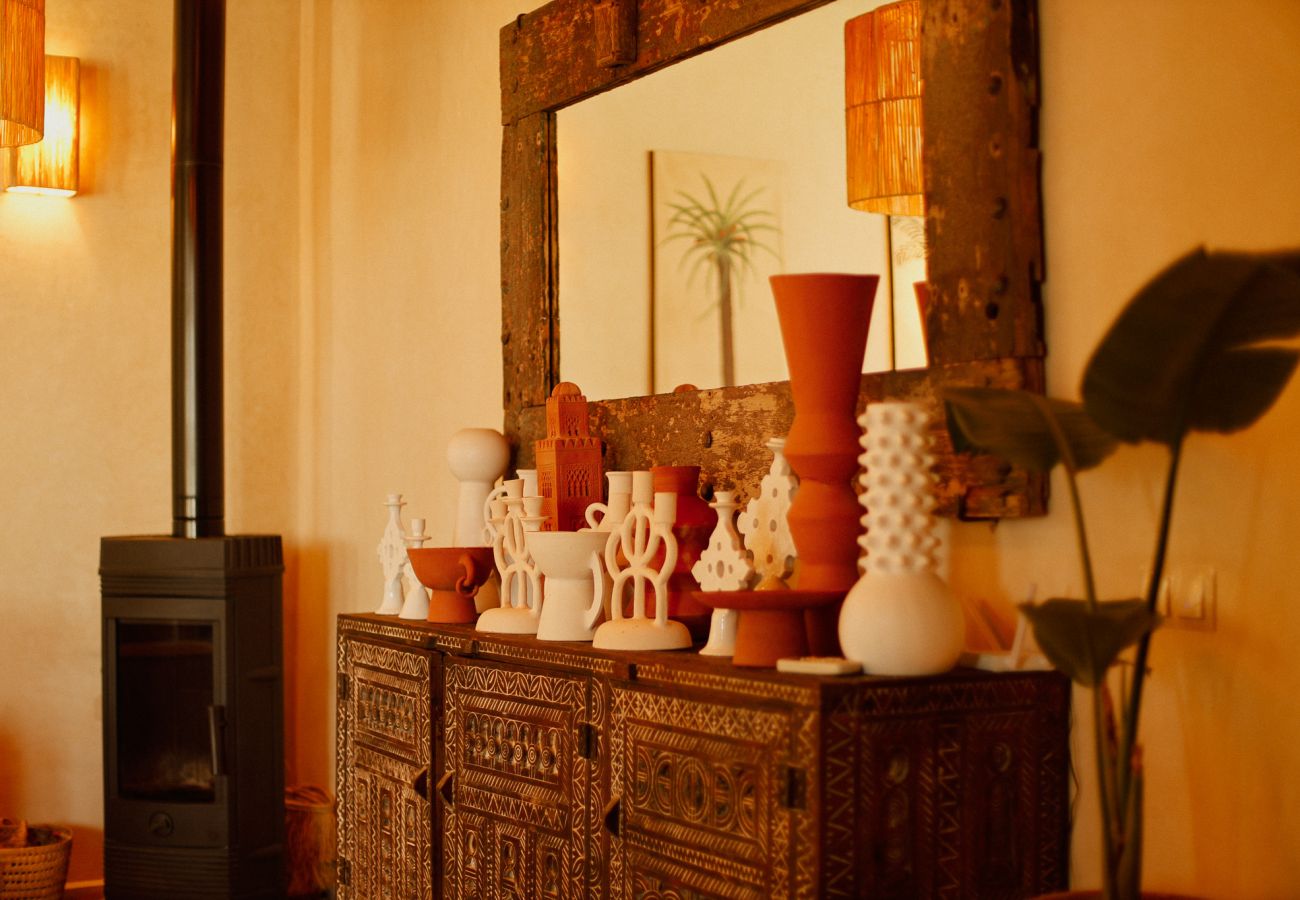 Villa in Essaouira - Maison chic Baya