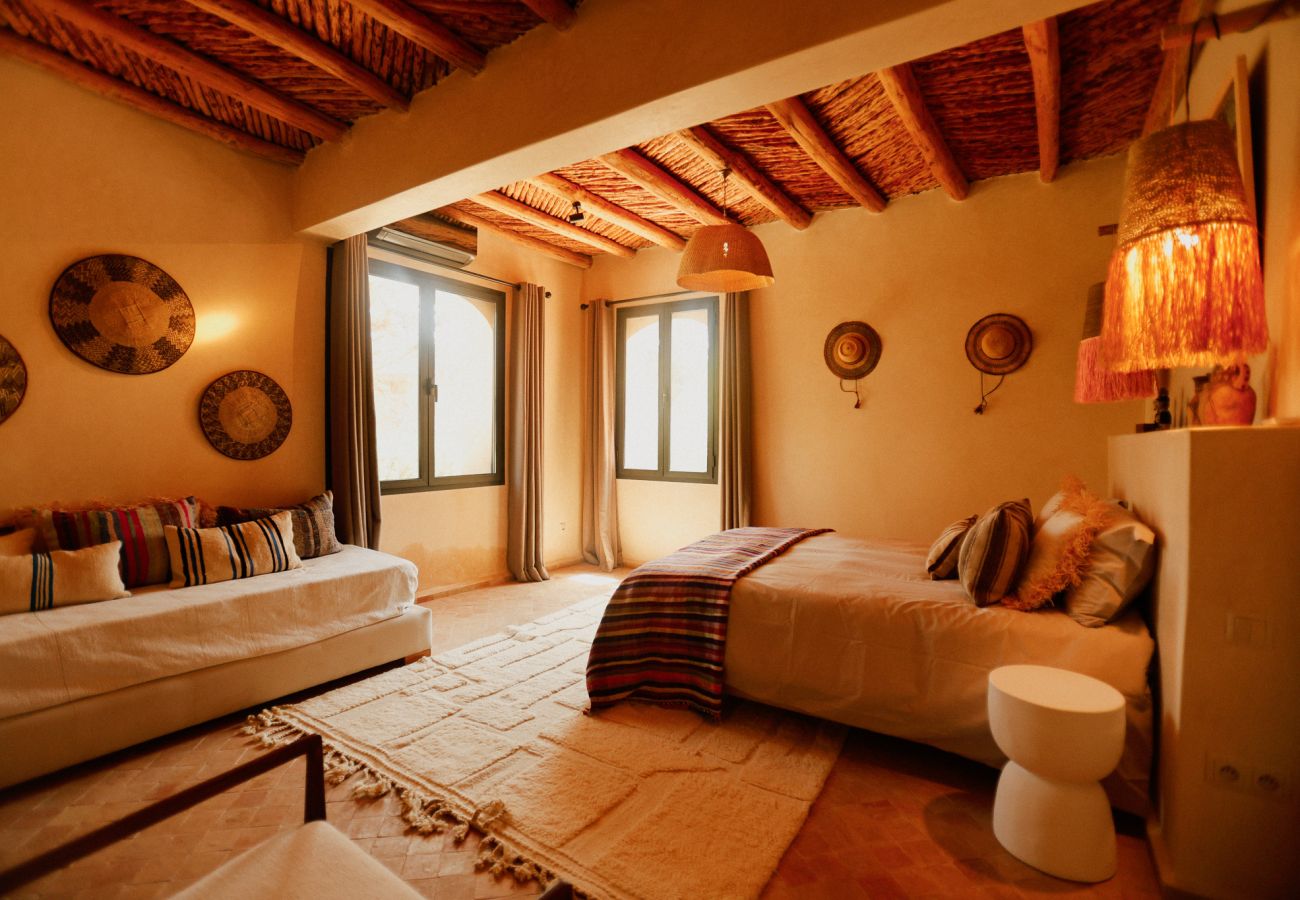 Villa in Essaouira - Maison chic Baya