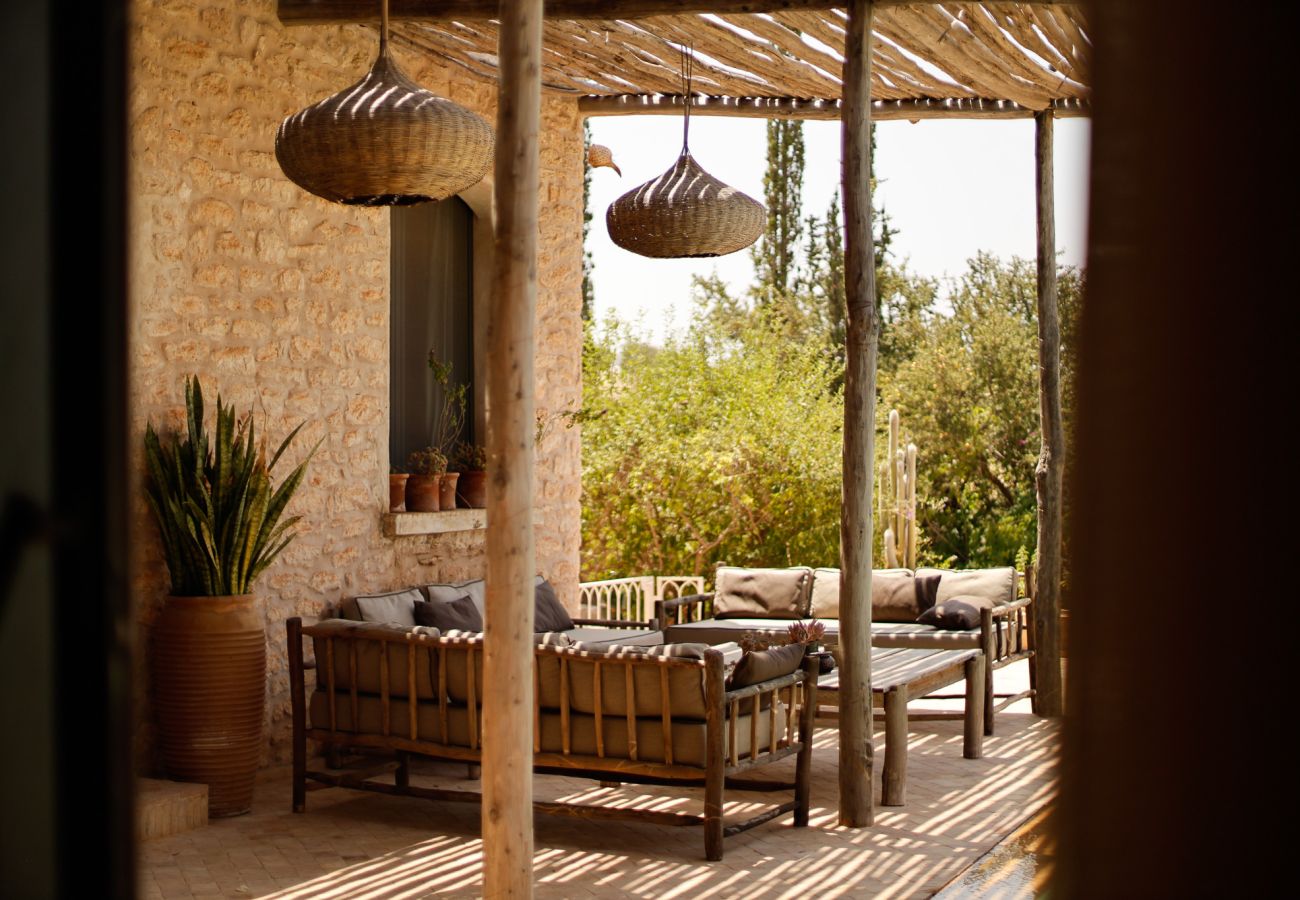 Villa in Essaouira - Maison chic Baya