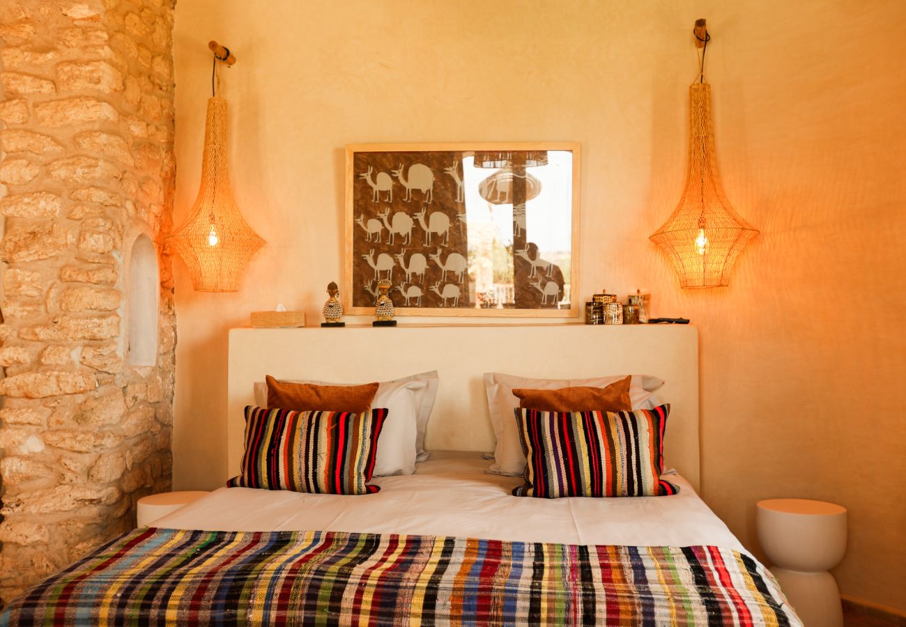 Villa in Essaouira - Maison chic Baya
