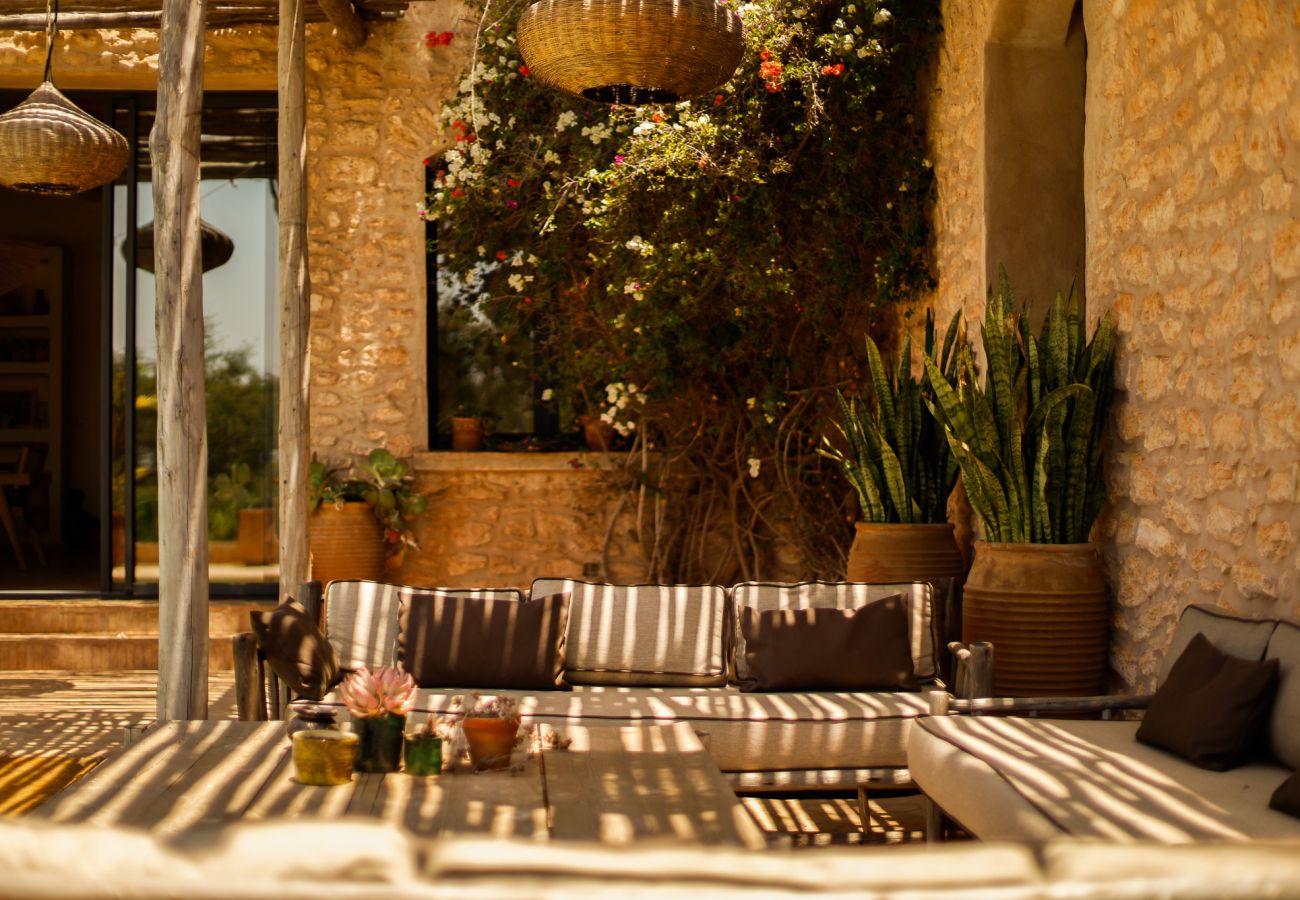 Villa in Essaouira - Maison chic Baya