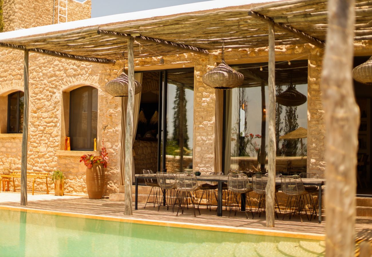 Villa in Essaouira - Maison chic Baya