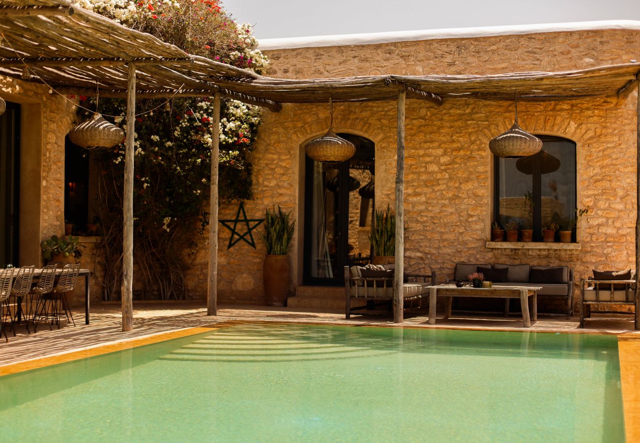 Villa in Essaouira - Maison chic Baya