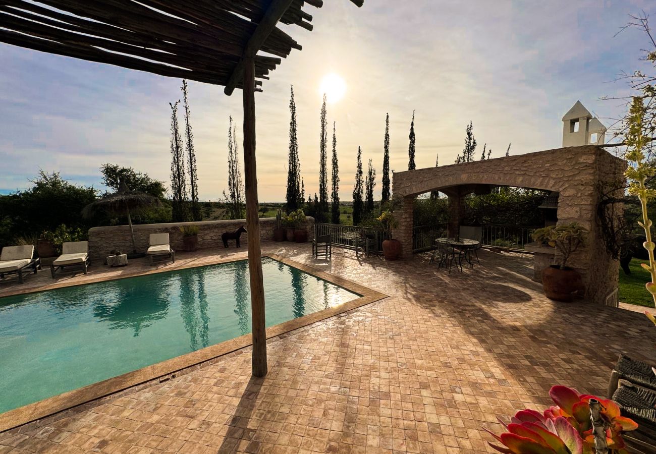 Villa in Essaouira - Maison chic Baya