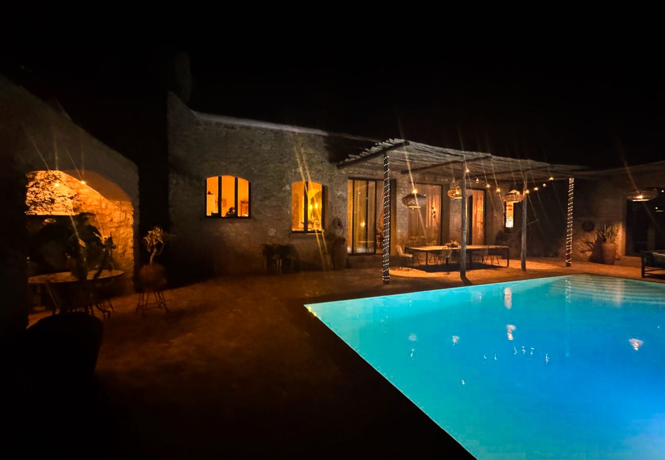 Villa in Essaouira - Maison chic Baya