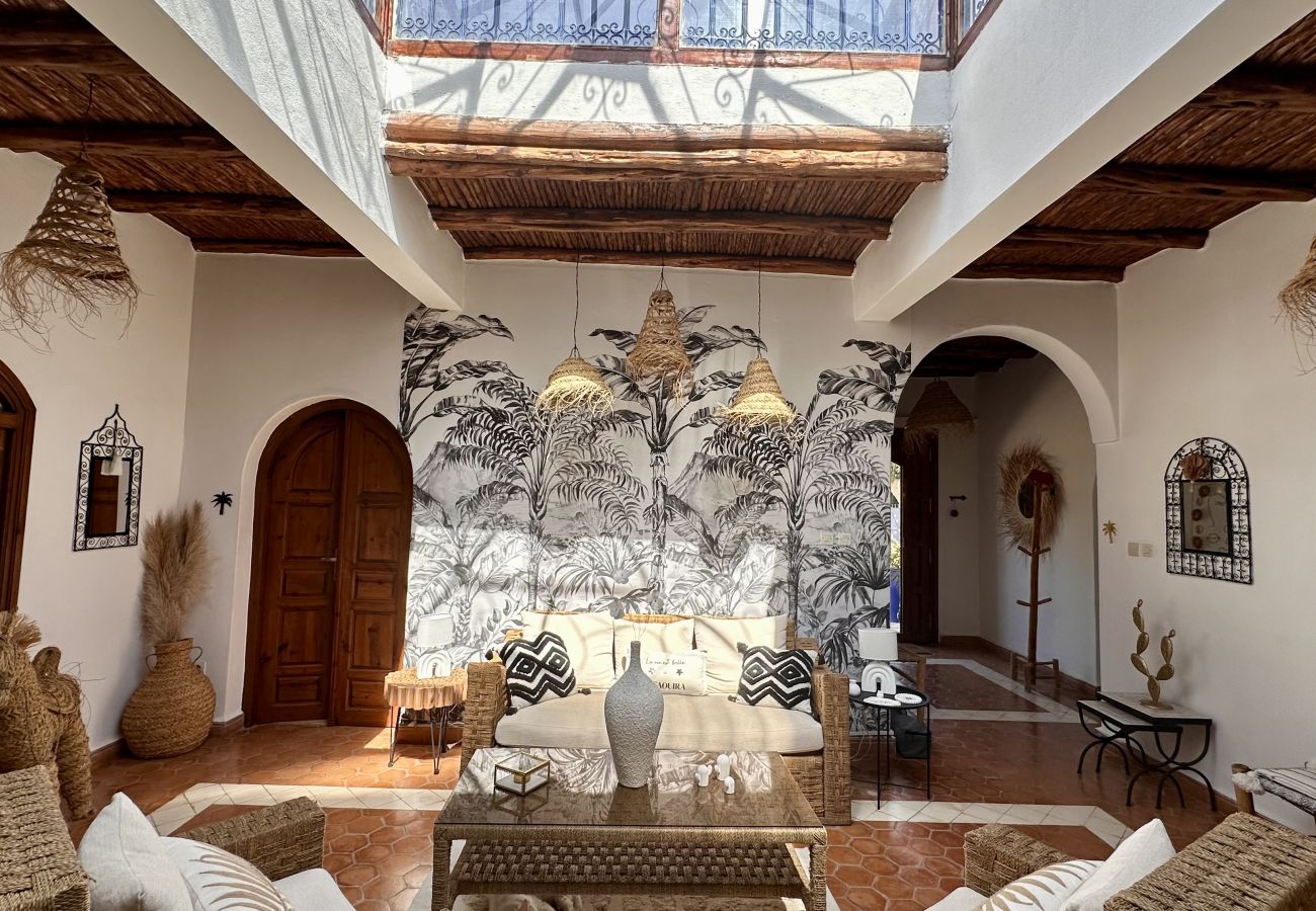 House in Essaouira - Villa sous les Alizés
