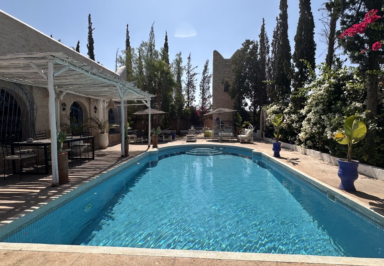 House in Essaouira - Villa sous les Alizés