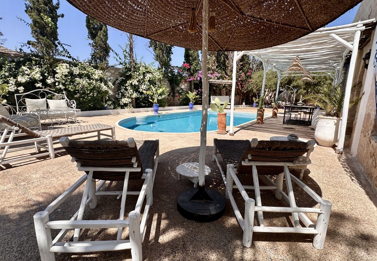 House in Essaouira - Villa sous les Alizés