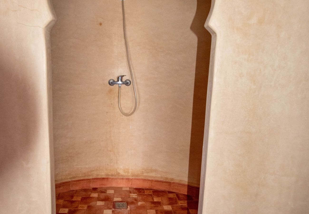 Chambres d'hôtes à Essaouira - Chambre Bouzama petit-déjeuner compris,  vue Piscine