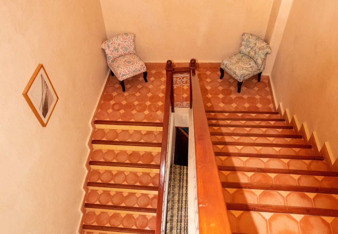 Chambres d'hôtes à Essaouira - Chambre Bouzama petit-déjeuner compris,  vue Piscine