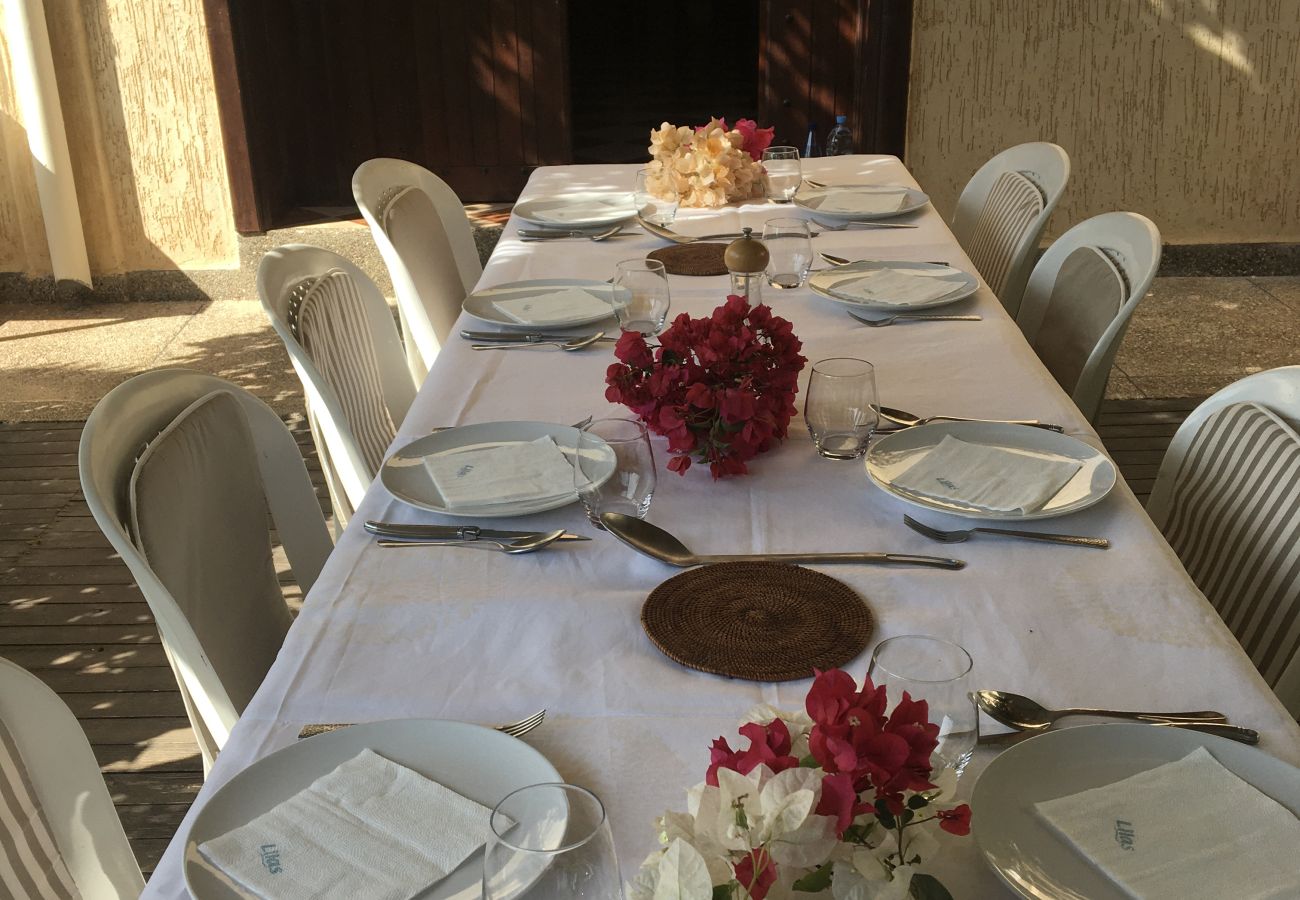 Chambres d'hôtes à Essaouira - Chambre Bouzama petit-déjeuner compris,  vue Piscine