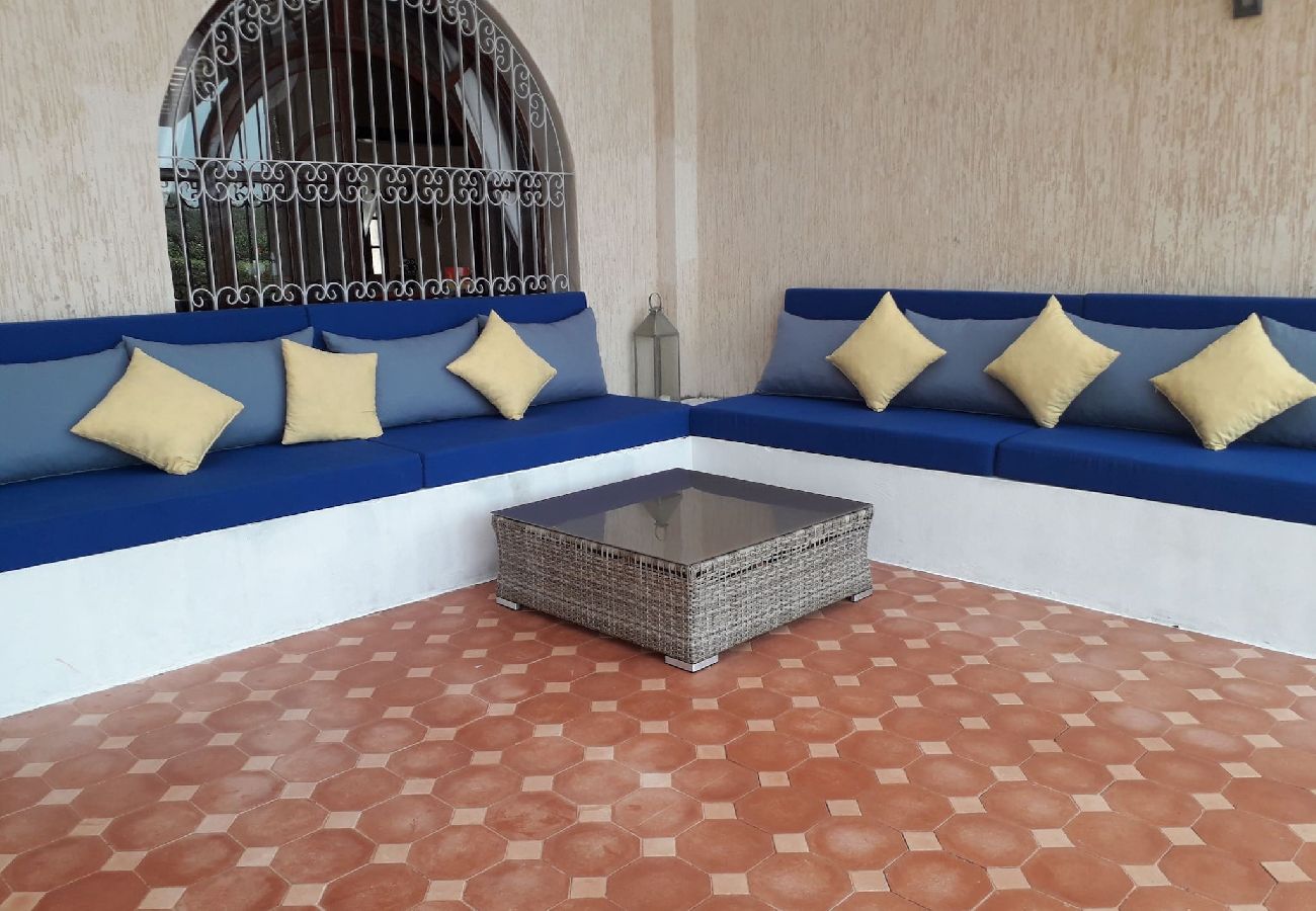 Villa à Essaouira - Superbe Villa 10 couchages à 13km de l'océan