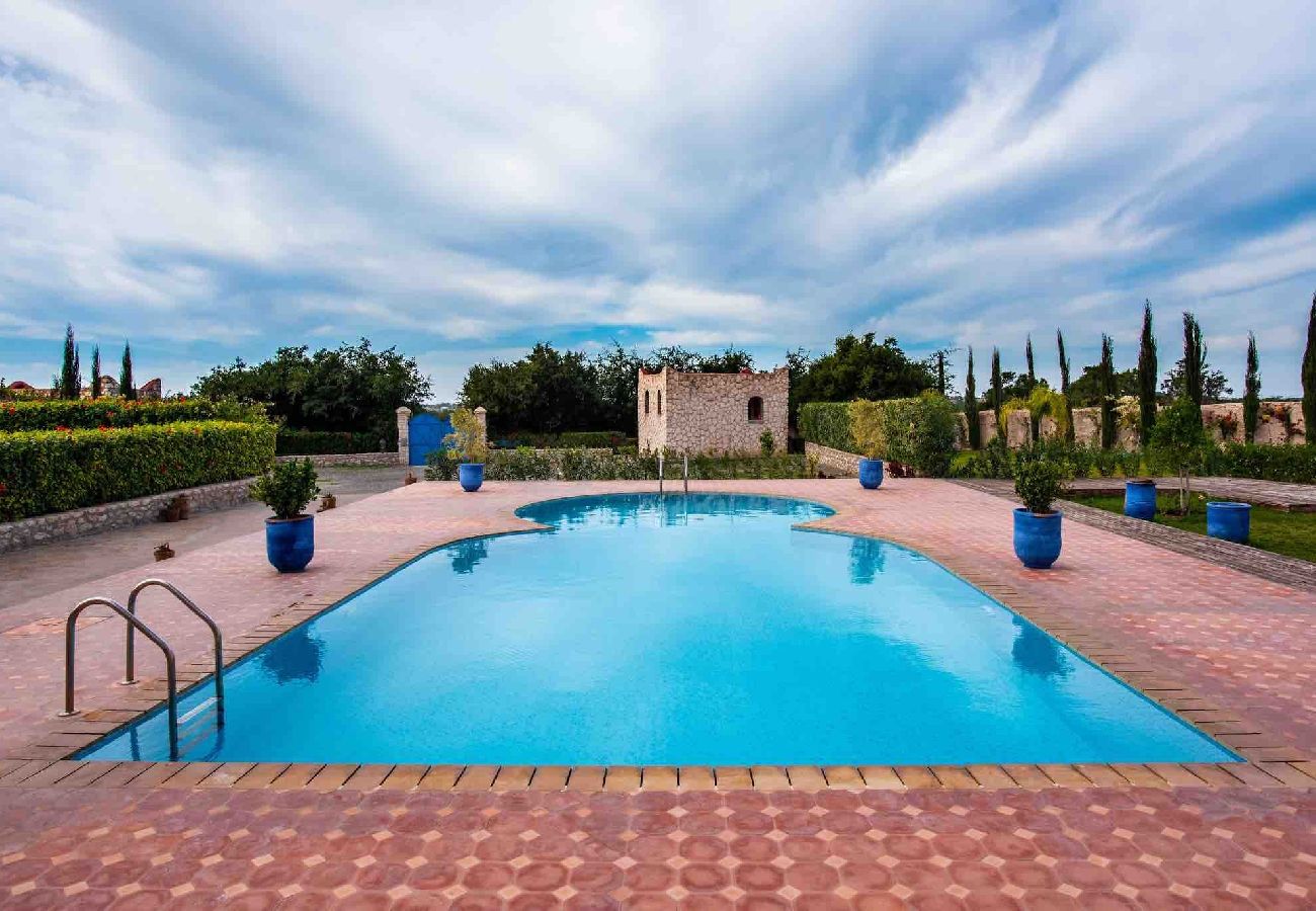 Villa à Essaouira - Superbe Villa 10 couchages à 13km de l'océan
