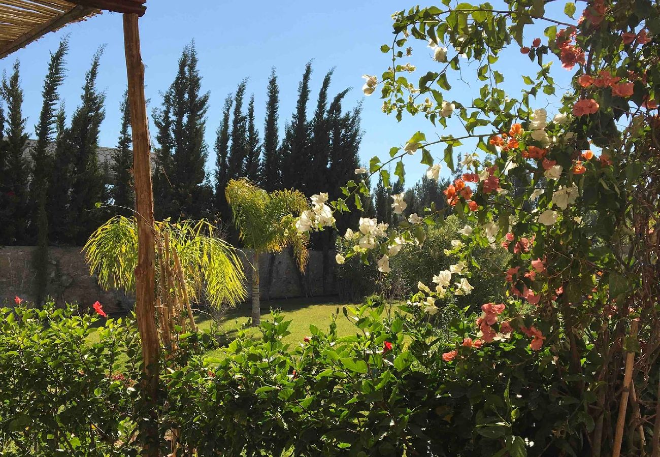 Villa à Essaouira - Superbe Villa 10 couchages à 13km de l'océan