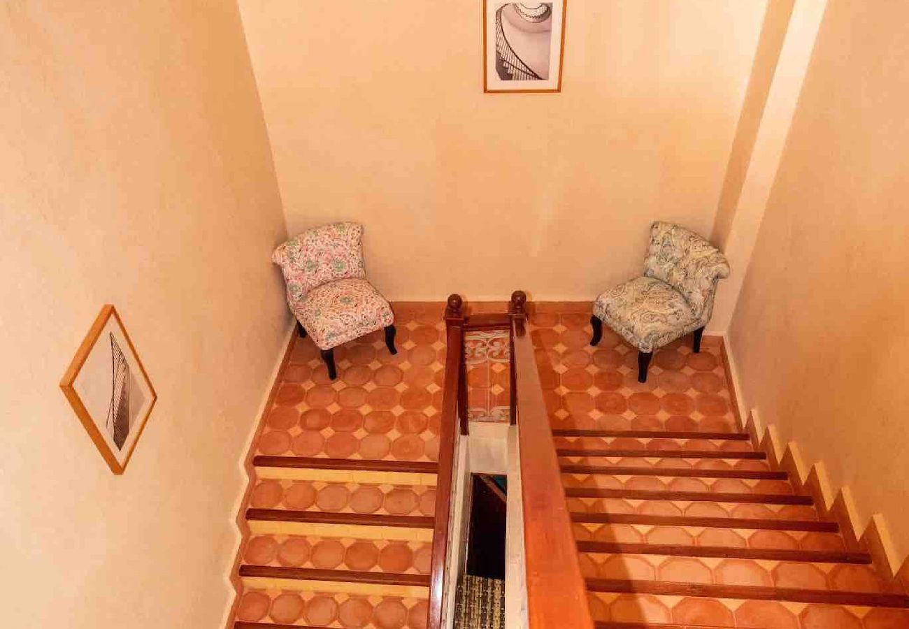 Villa à Essaouira - Superbe Villa 10 couchages à 13km de l'océan