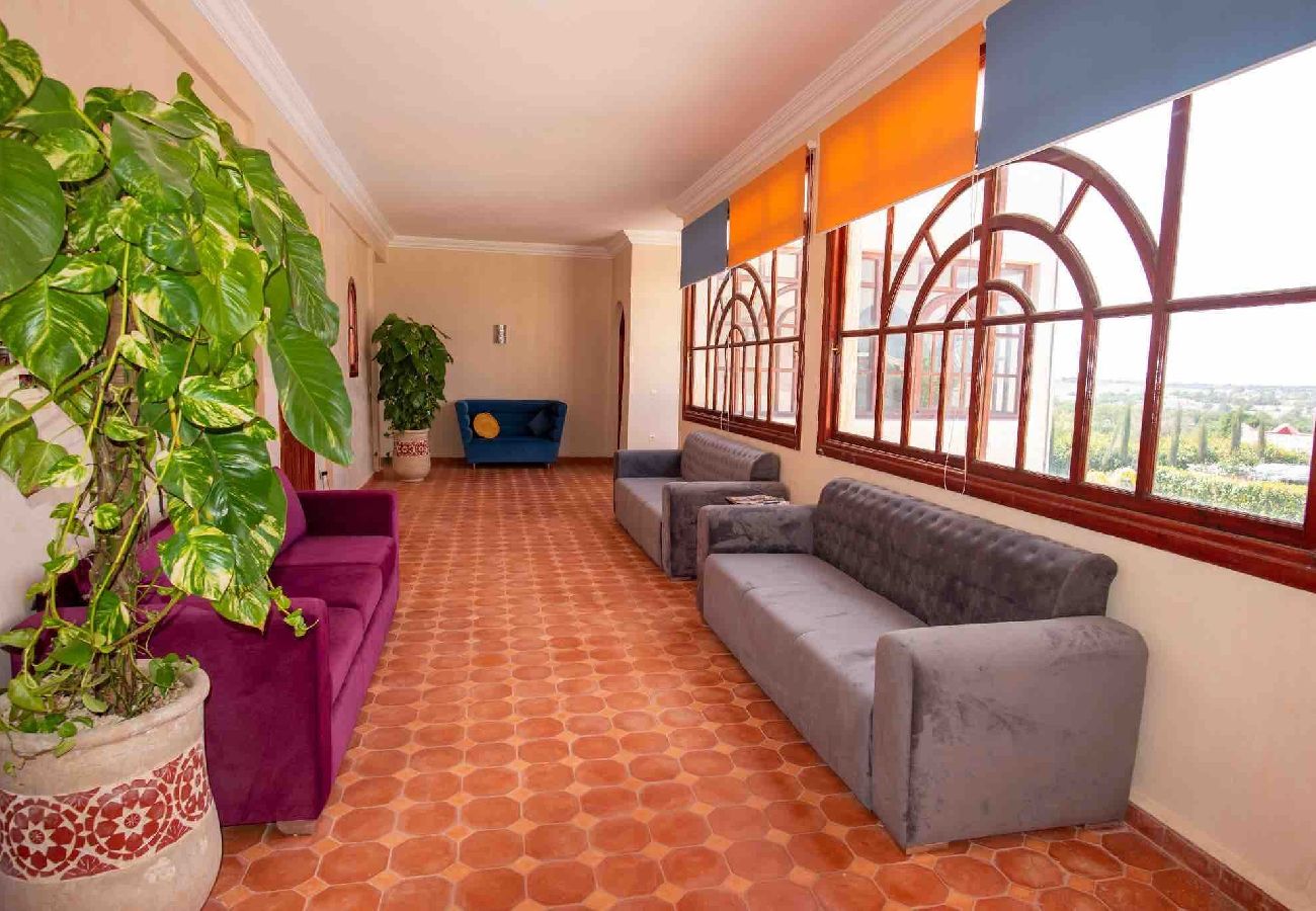 Villa à Essaouira - Superbe Villa 10 couchages à 13km de l'océan