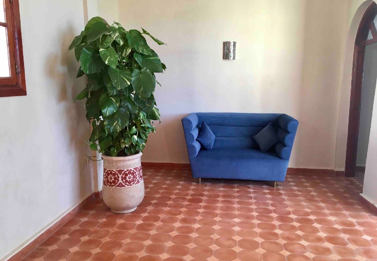 Villa à Essaouira - Superbe Villa 10 couchages à 13km de l'océan