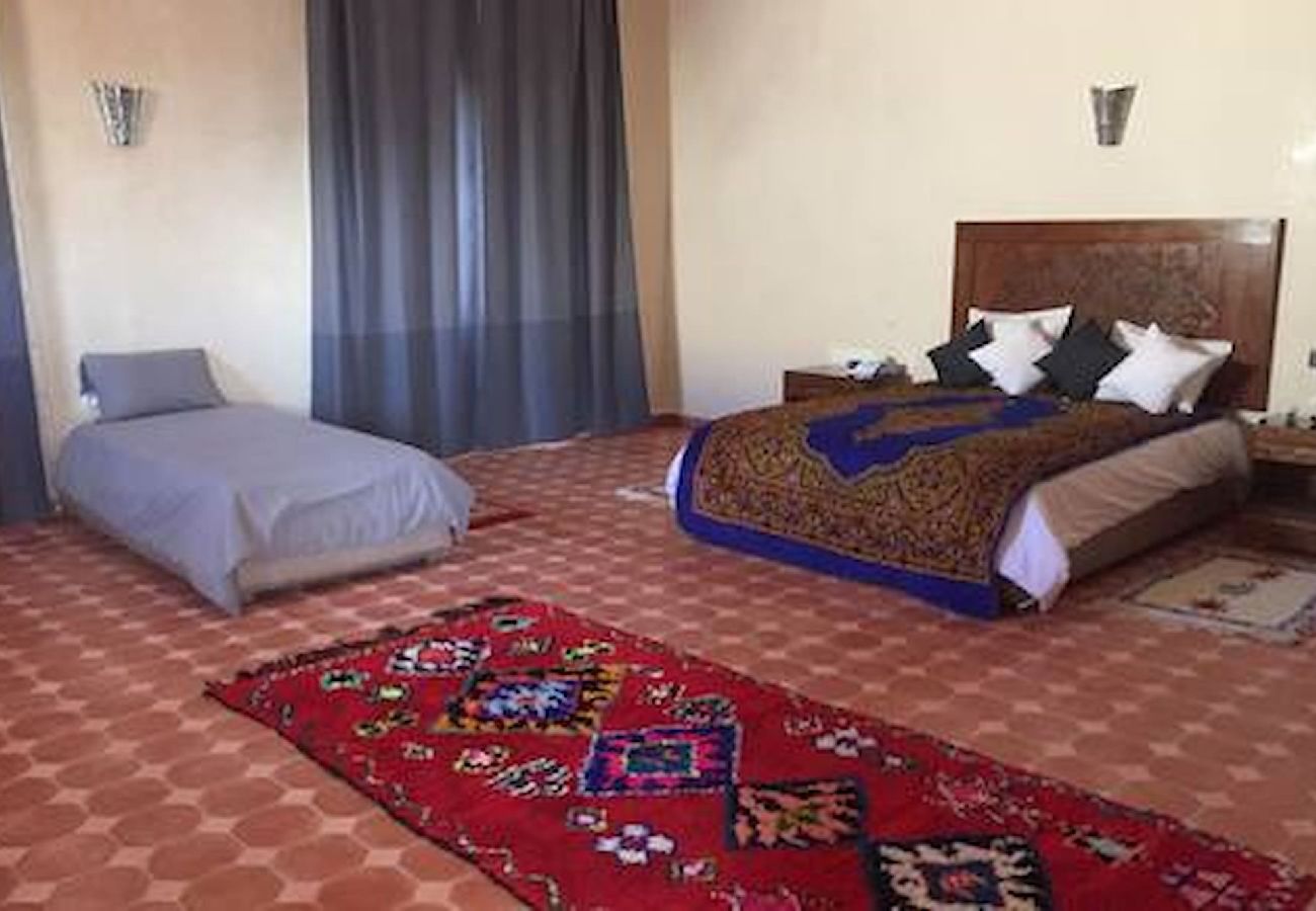 Villa à Essaouira - Superbe Villa 10 couchages à 13km de l'océan