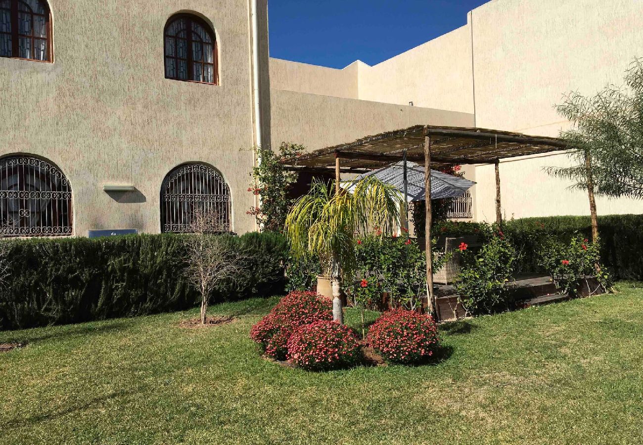 Villa à Essaouira - Superbe Villa 10 couchages à 13km de l'océan