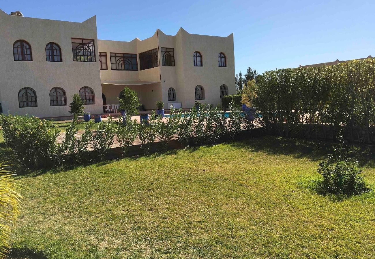 Villa à Essaouira - Superbe Villa 10 couchages à 13km de l'océan