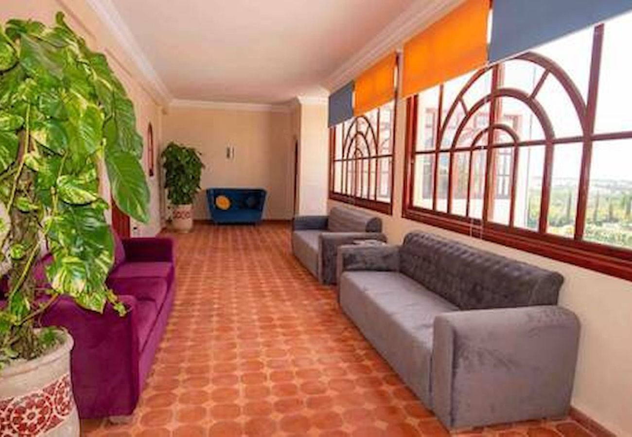 Villa à Essaouira - Superbe Villa 10 couchages à 13km de l'océan