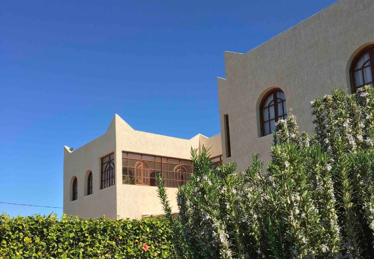 Villa à Essaouira - Superbe Villa 10 couchages à 13km de l'océan