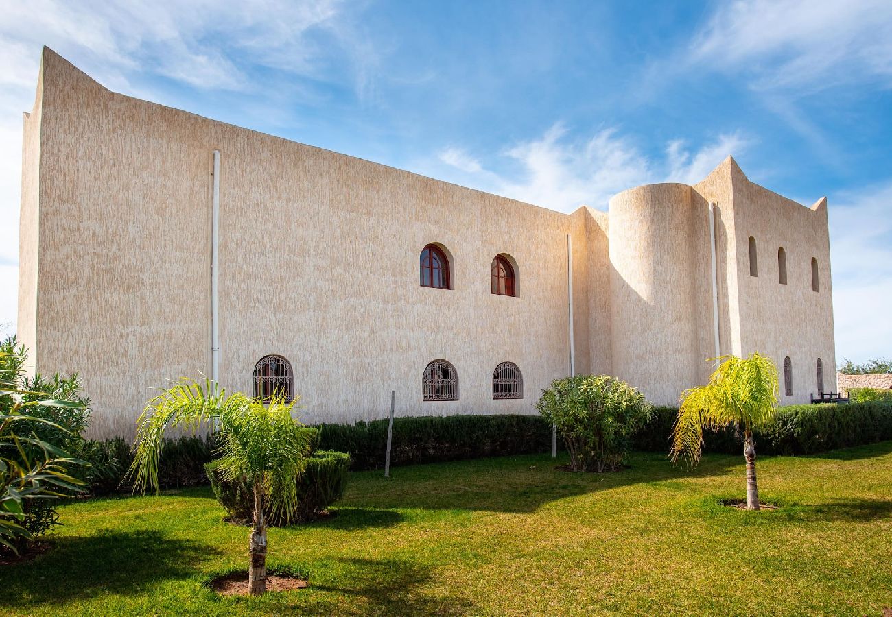 Villa à Essaouira - Superbe Villa 10 couchages à 13km de l'océan