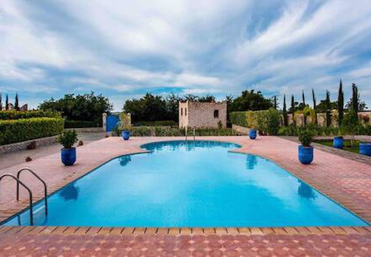 Villa à Essaouira - Superbe Villa 10 couchages à 13km de l'océan