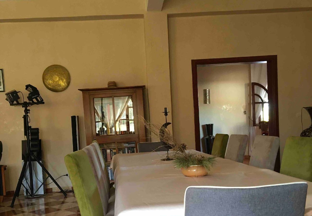 Villa à Essaouira - Superbe Villa 10 couchages à 13km de l'océan