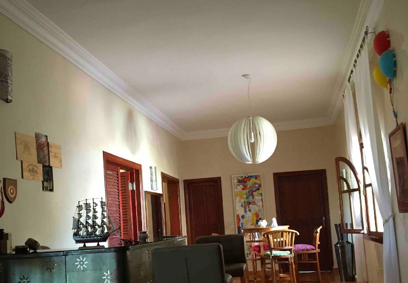 Villa à Essaouira - Superbe Villa 10 couchages à 13km de l'océan