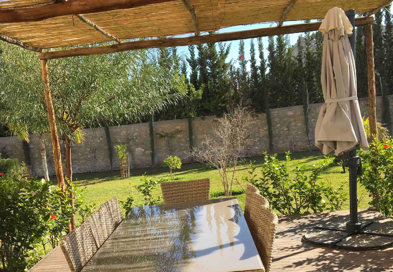 Villa à Essaouira - Superbe Villa 10 couchages à 13km de l'océan