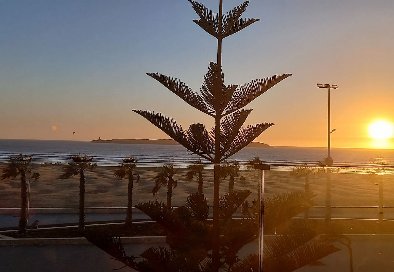 Appartement à Essaouira - Appartement sur la corniche vue océan Essaouira 
