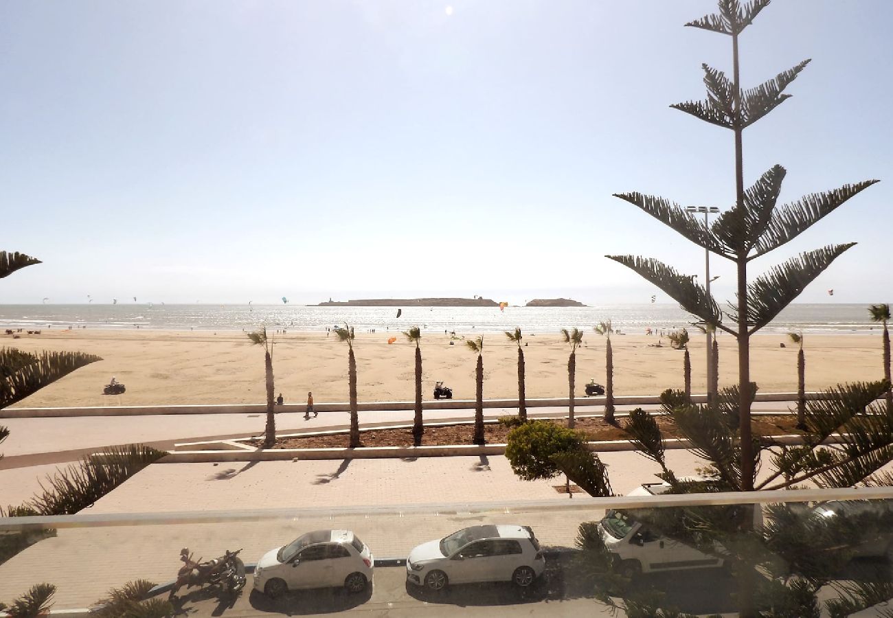Appartement à Essaouira - Appartement sur la corniche vue océan Essaouira 