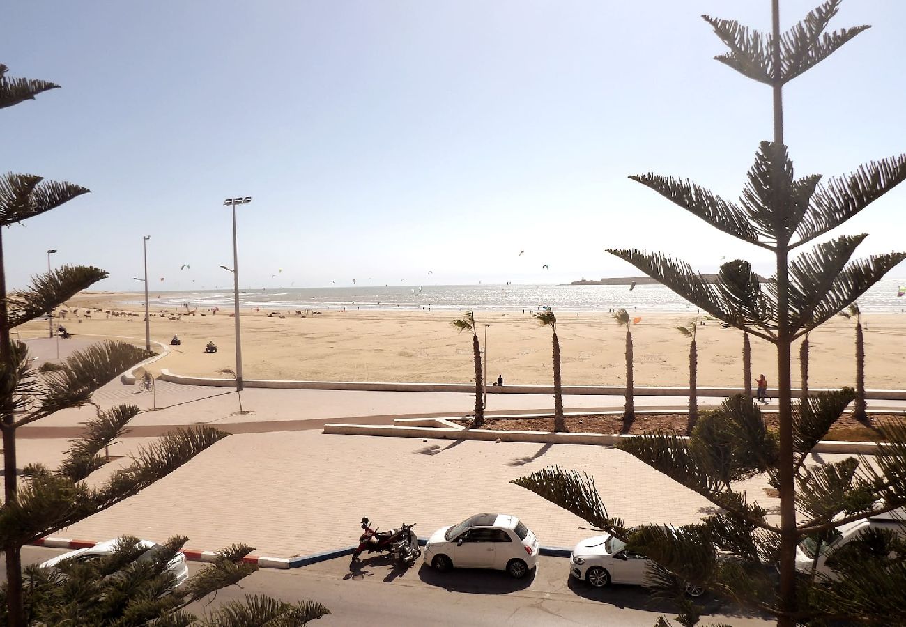 Appartement à Essaouira - Appartement sur la corniche vue océan Essaouira 
