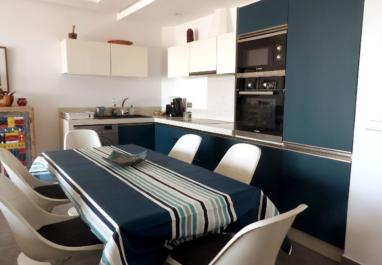 Appartement à Essaouira - Appartement sur la corniche vue océan Essaouira 