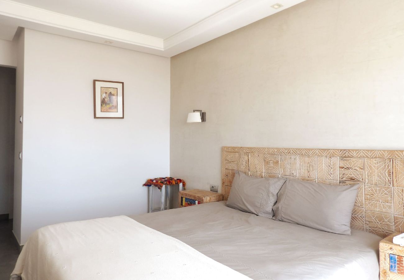 Appartement à Essaouira - Appartement sur la corniche vue océan Essaouira 